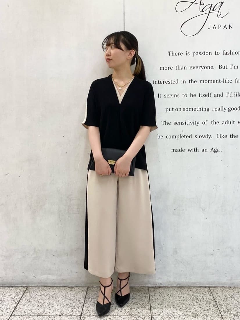 LASUDのコーディネートを紹介します。｜Rakuten Fashion(楽天ファッション／旧楽天ブランドアベニュー)3838649