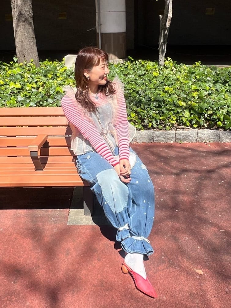 RODEO CROWNS WIDE BOWLのコーディネートを紹介します。｜Rakuten Fashion(楽天ファッション／旧楽天ブランドアベニュー)3839377