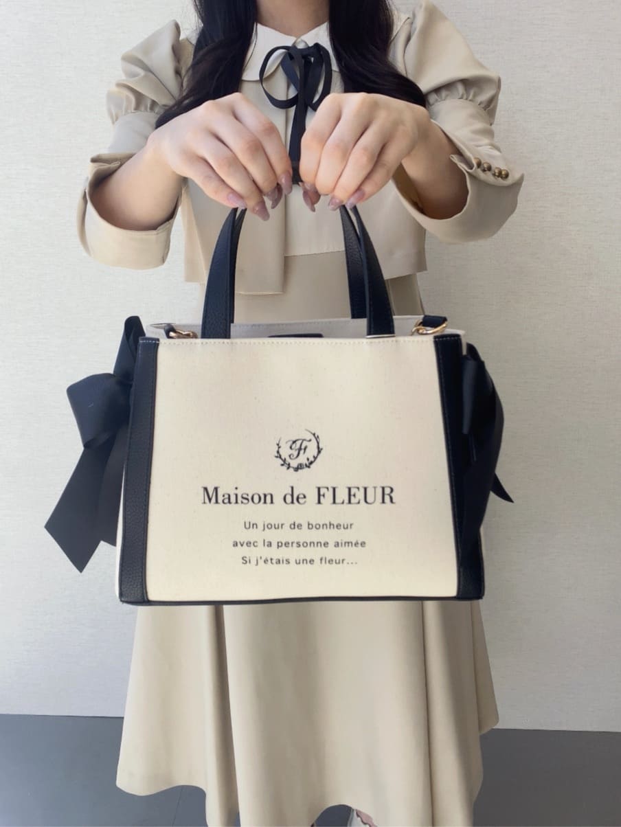 Maison de FLEURのコーディネートを紹介します。｜Rakuten Fashion(楽天ファッション／旧楽天ブランドアベニュー)3839235