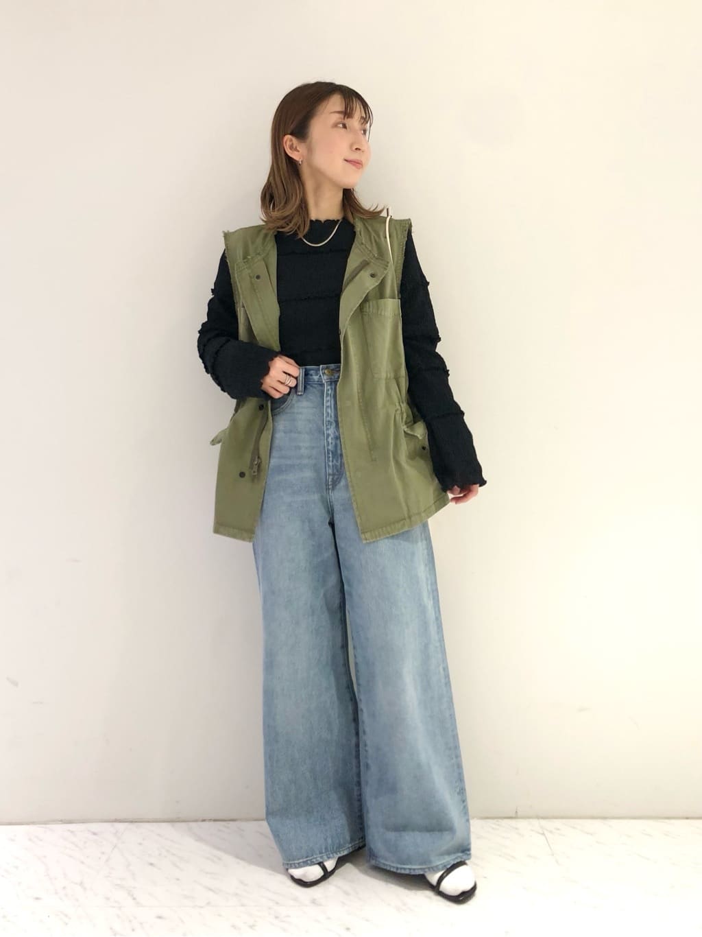 JOURNAL STANDARDのコーディネートを紹介します。｜Rakuten Fashion(楽天ファッション／旧楽天ブランドアベニュー)3839491