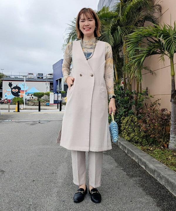 BEAMS HEARTのコーディネートを紹介します。｜Rakuten Fashion(楽天ファッション／旧楽天ブランドアベニュー)3839854