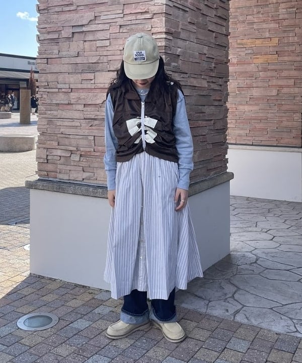 BEAMS OUTLETのコーディネートを紹介します。｜Rakuten Fashion(楽天ファッション／旧楽天ブランドアベニュー)3840511