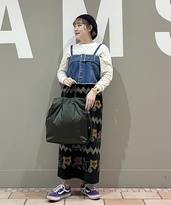 BEAMS WOMENのコーディネートを紹介します。｜Rakuten Fashion(楽天ファッション／旧楽天ブランドアベニュー)3840875