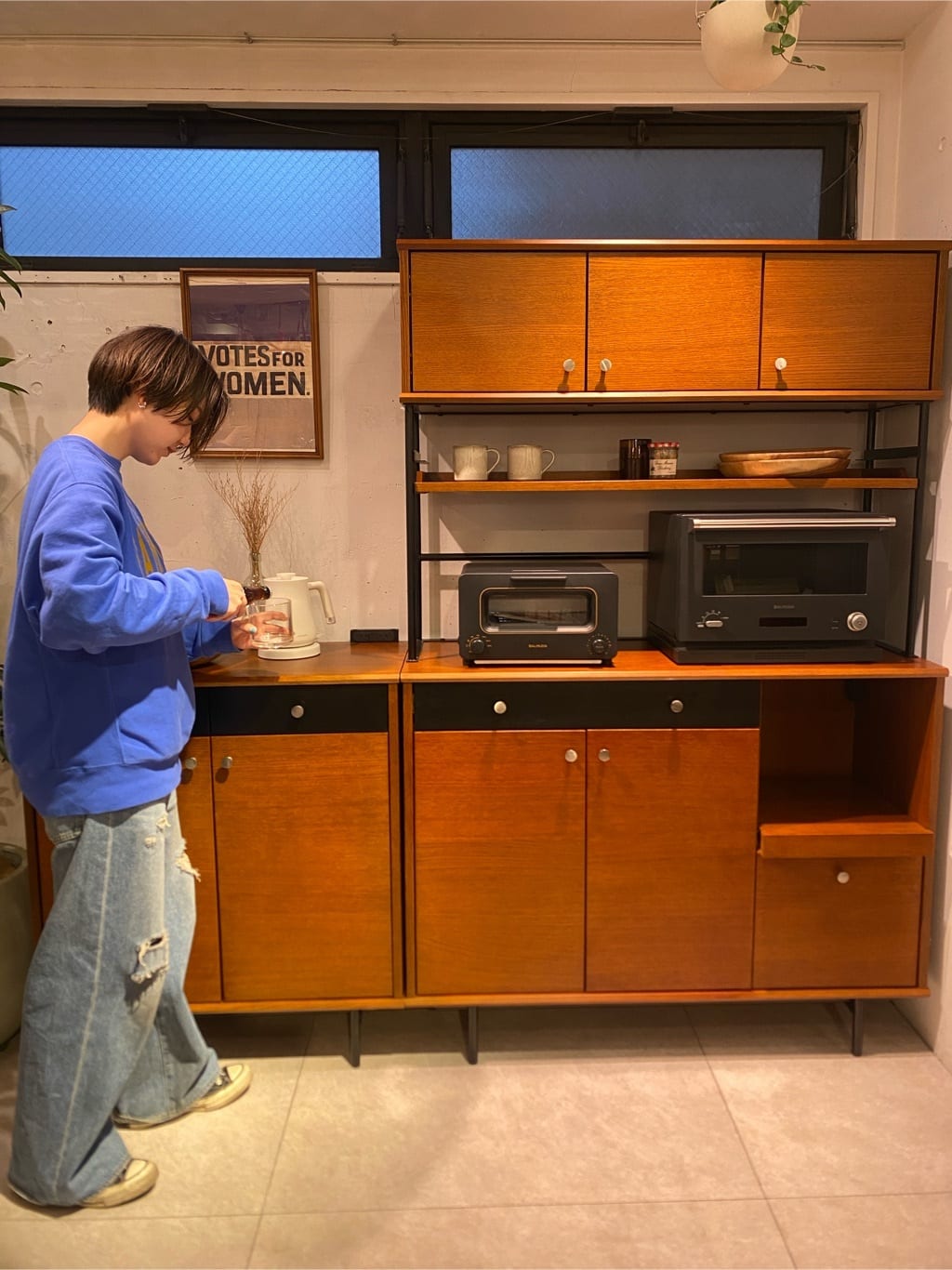 journal standard FurnitureのOAKVIEW MUG オークビュー マグカップを使ったコーディネートを紹介します。｜Rakuten Fashion(楽天ファッション／旧楽天ブランドアベニュー)3843378