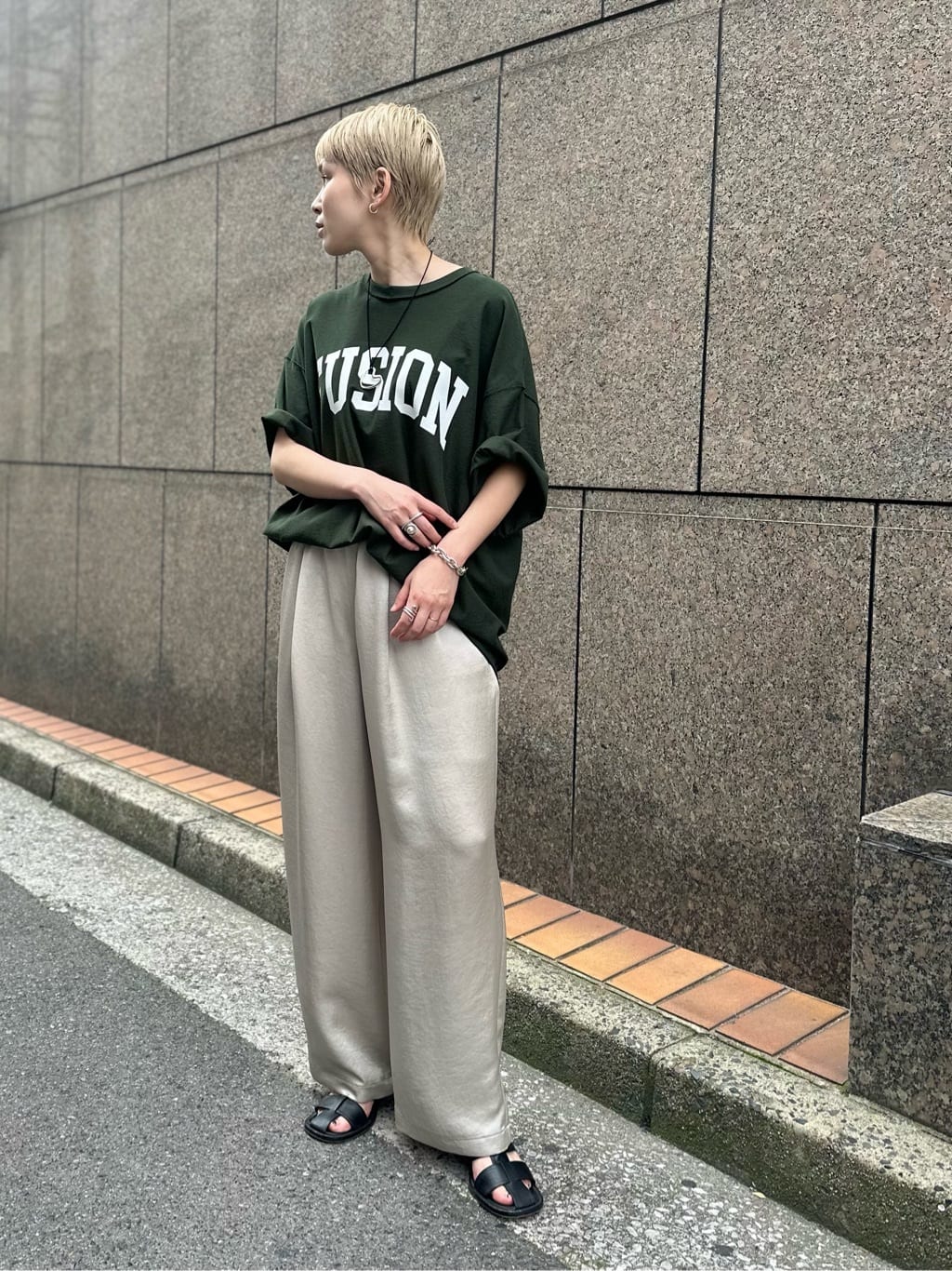 JOURNAL STANDARDのコーディネートを紹介します。｜Rakuten Fashion(楽天ファッション／旧楽天ブランドアベニュー)3843768