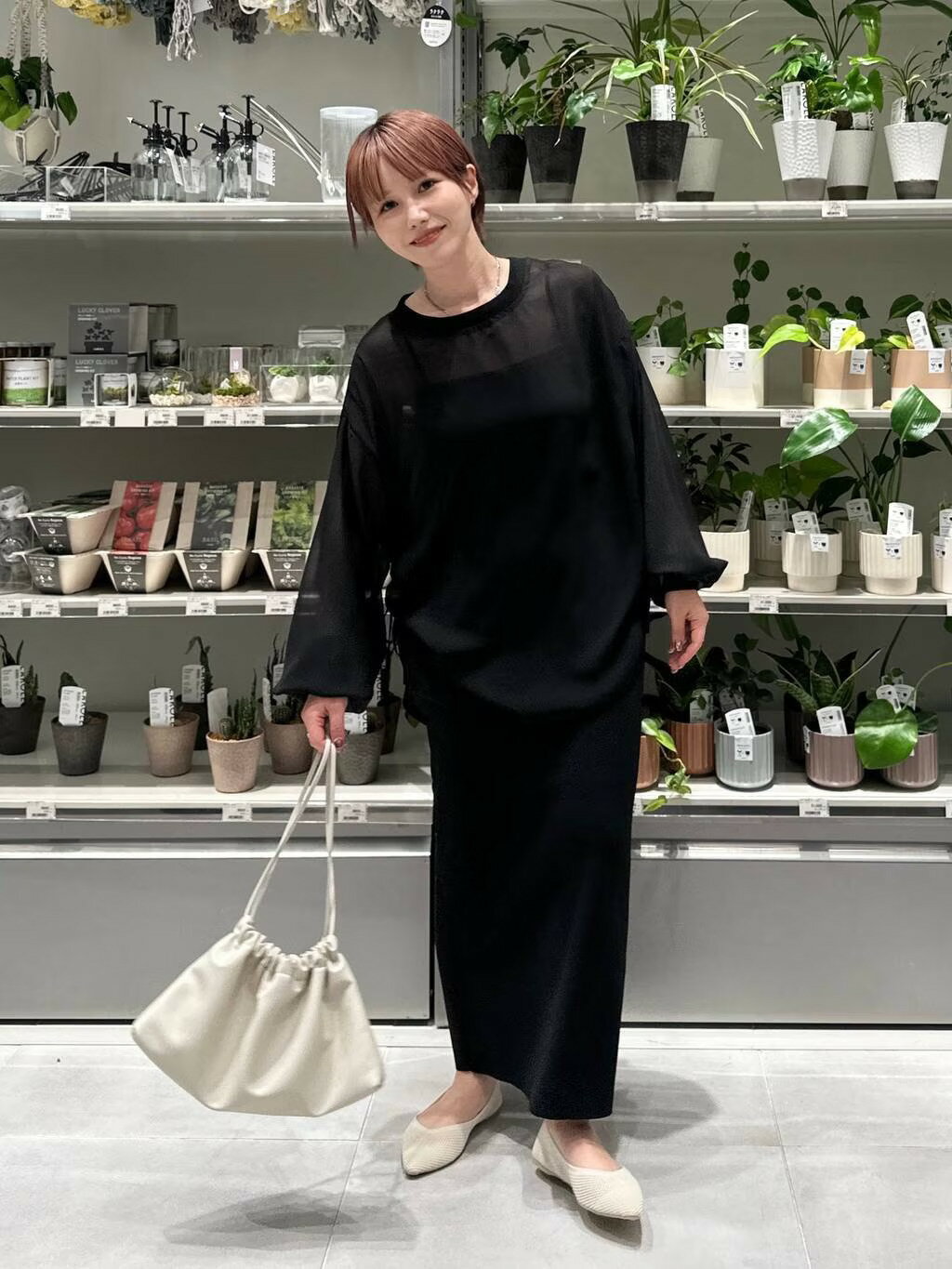 LAKOLEのコーディネートを紹介します。｜Rakuten Fashion(楽天ファッション／旧楽天ブランドアベニュー)3847020