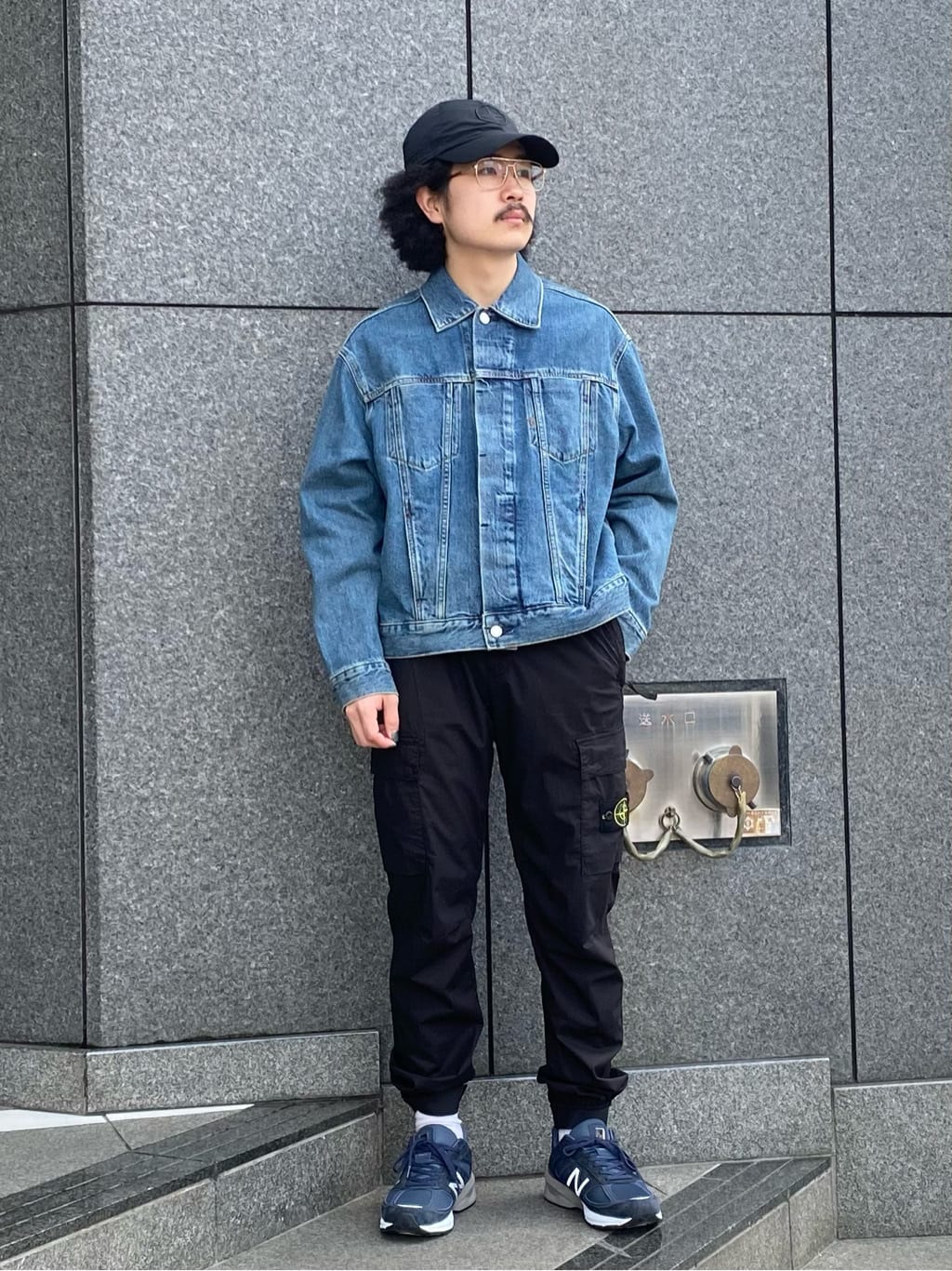 417 EDIFICEのコーディネートを紹介します。｜Rakuten Fashion(楽天ファッション／旧楽天ブランドアベニュー)3847181