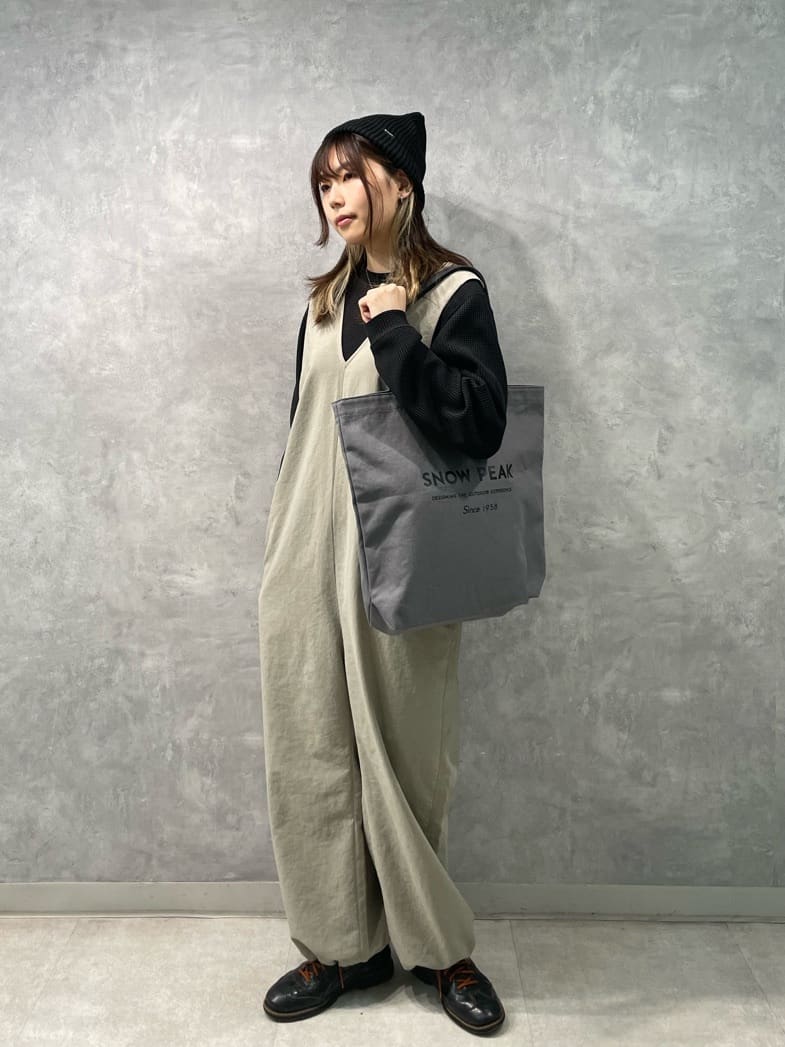 Snow Peakのコーディネートを紹介します。｜Rakuten Fashion(楽天ファッション／旧楽天ブランドアベニュー)3848732