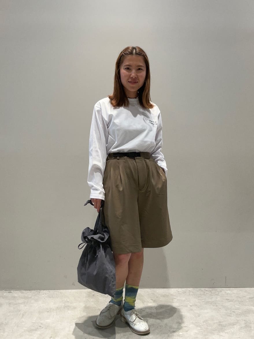 Snow Peakのコーディネートを紹介します。｜Rakuten Fashion(楽天ファッション／旧楽天ブランドアベニュー)3848739
