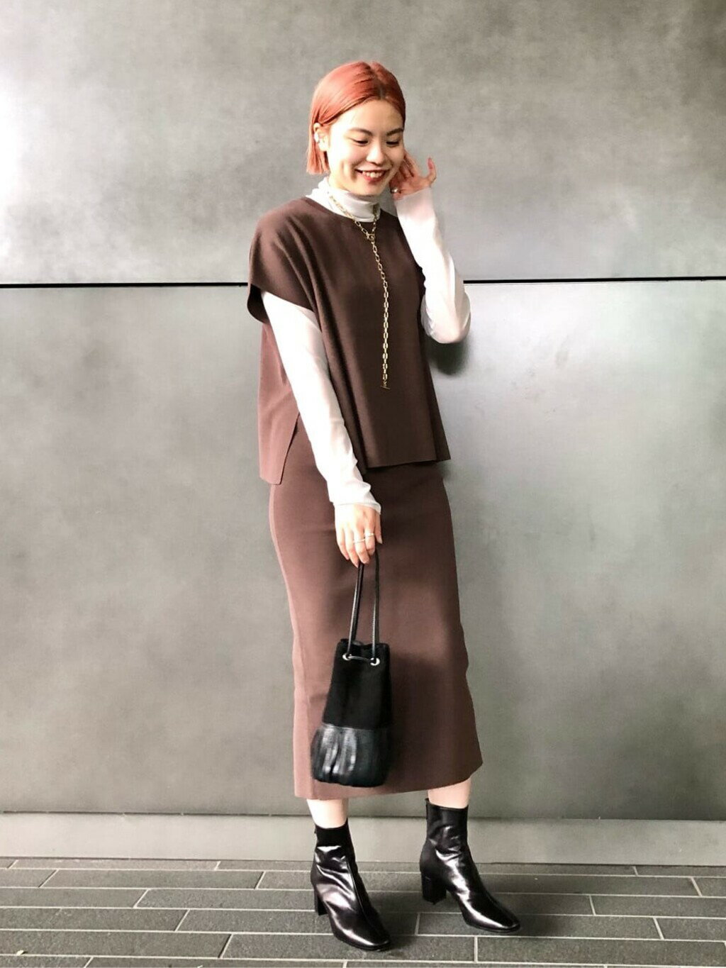 JOURNAL STANDARDのコーディネートを紹介します。｜Rakuten Fashion(楽天ファッション／旧楽天ブランドアベニュー)3851274