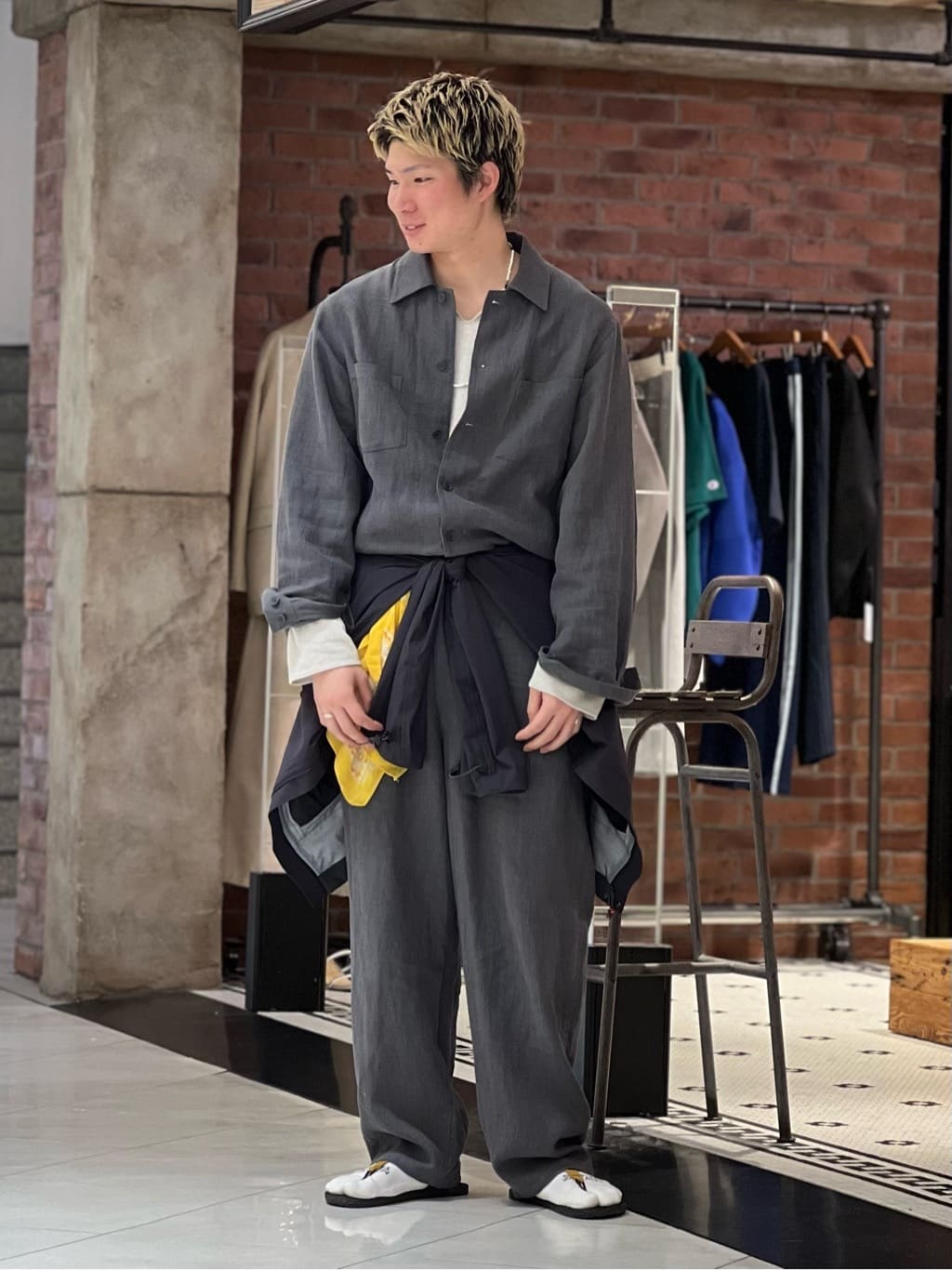 JOURNAL STANDARDのコーディネートを紹介します。｜Rakuten Fashion(楽天ファッション／旧楽天ブランドアベニュー)3852572