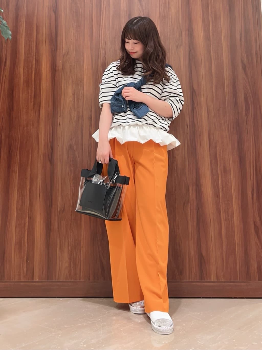 LASUDのコーディネートを紹介します。｜Rakuten Fashion(楽天ファッション／旧楽天ブランドアベニュー)3859343