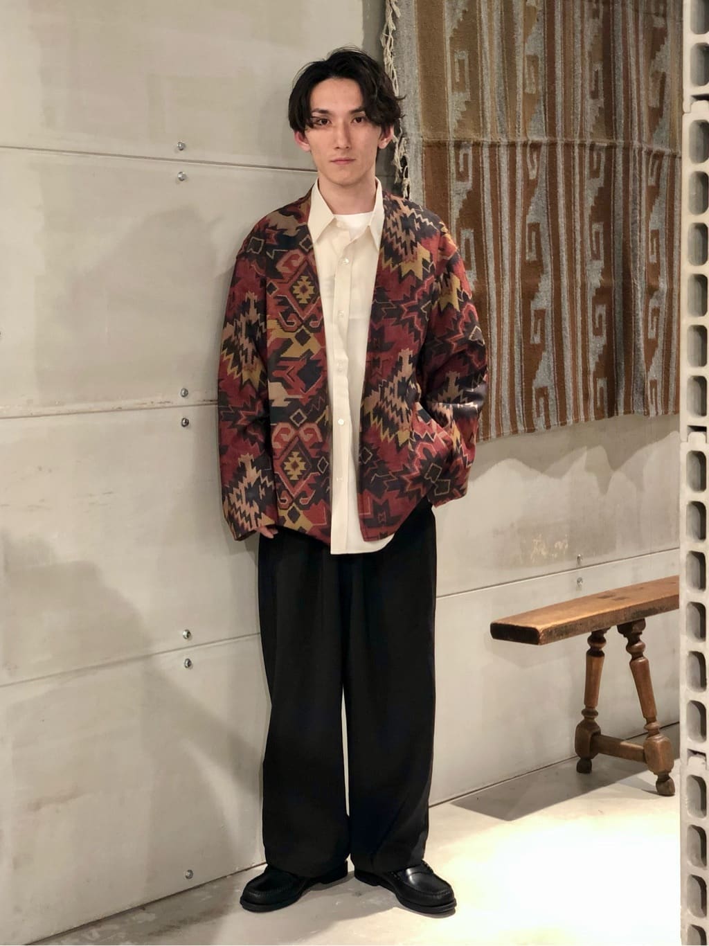 JOURNAL STANDARDのコーディネートを紹介します。｜Rakuten Fashion(楽天ファッション／旧楽天ブランドアベニュー)3859500