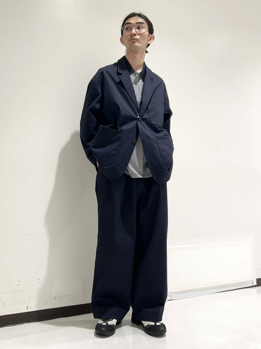 URBAN RESERCH / FUNCTIONAL WIDE セットアップ URBAN RESEARCH 「FUNCTIONAL WIDE シリーズ」アーバンリサーチ