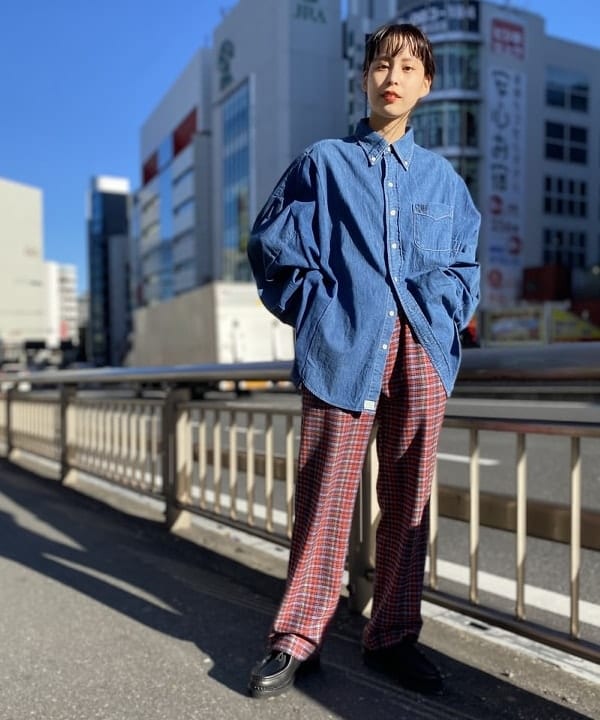 BEAMS OUTLETのコーディネートを紹介します。｜Rakuten Fashion(楽天ファッション／旧楽天ブランドアベニュー)3860929