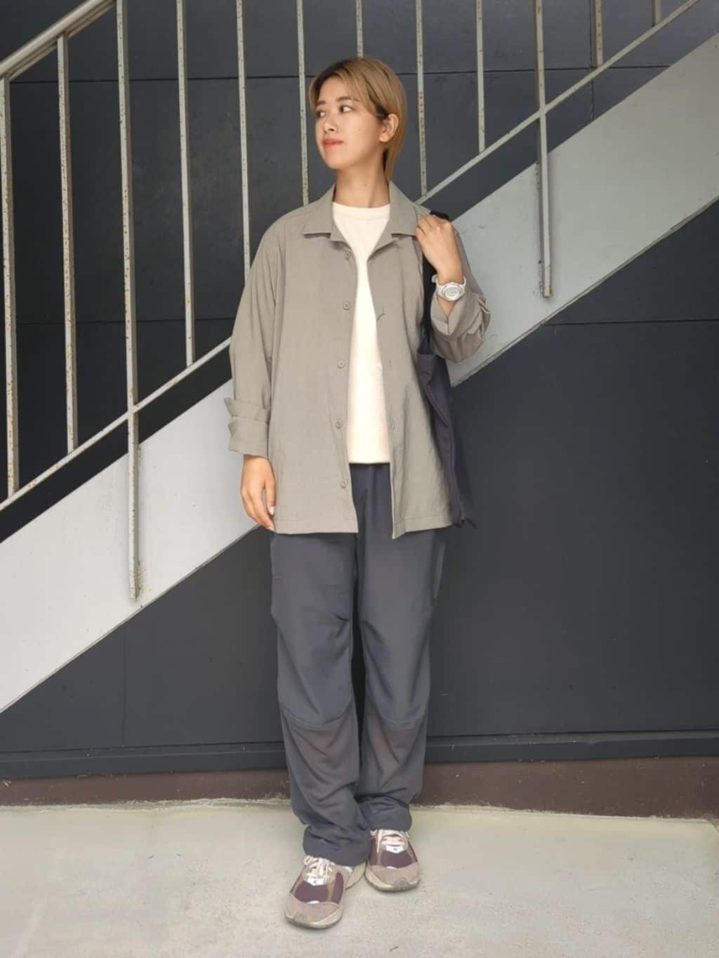 Snow Peakのコーディネートを紹介します。｜Rakuten Fashion(楽天ファッション／旧楽天ブランドアベニュー)3861975