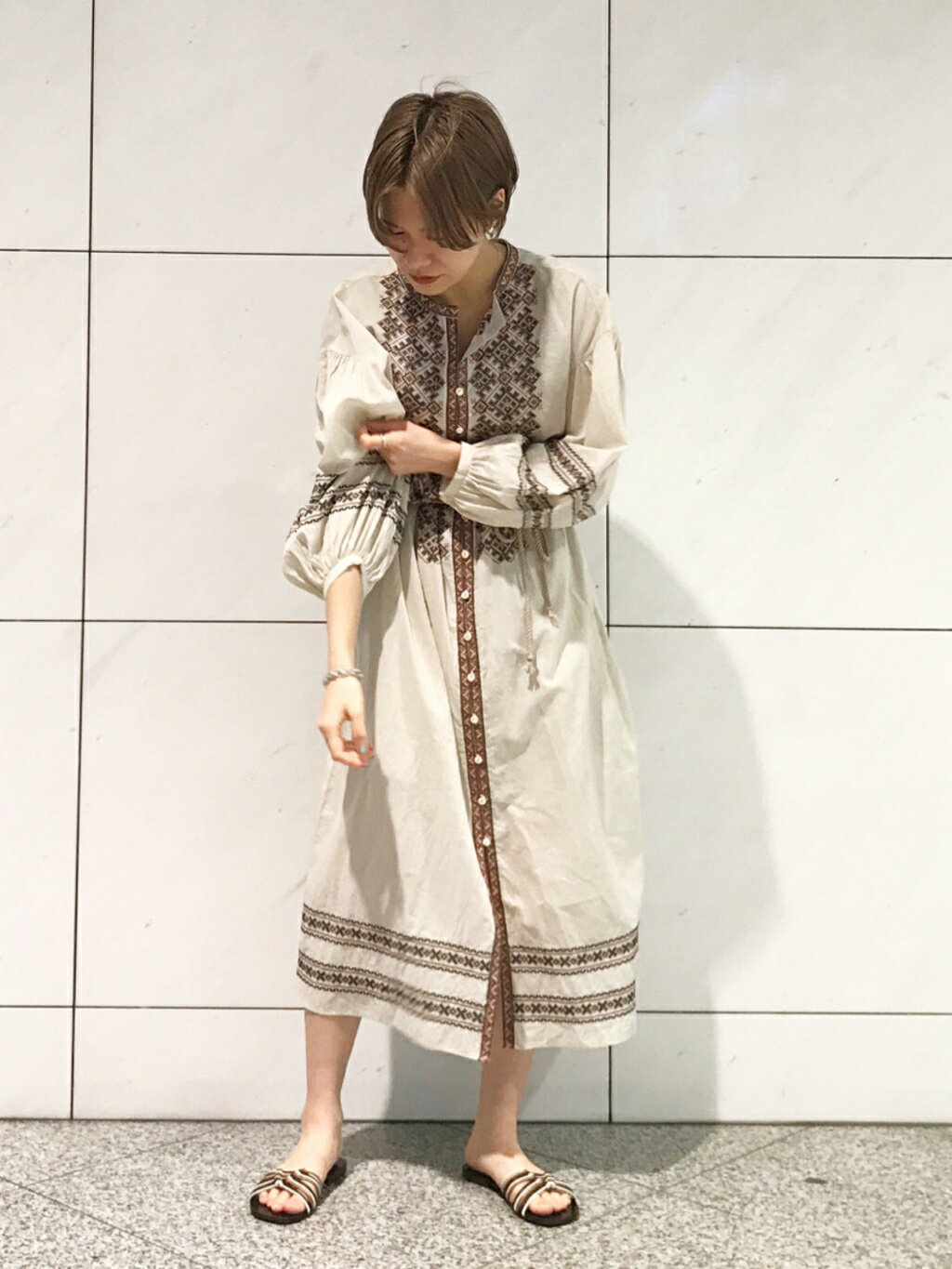 JOURNAL STANDARDのコーディネートを紹介します。｜Rakuten Fashion(楽天ファッション／旧楽天ブランドアベニュー)3862604