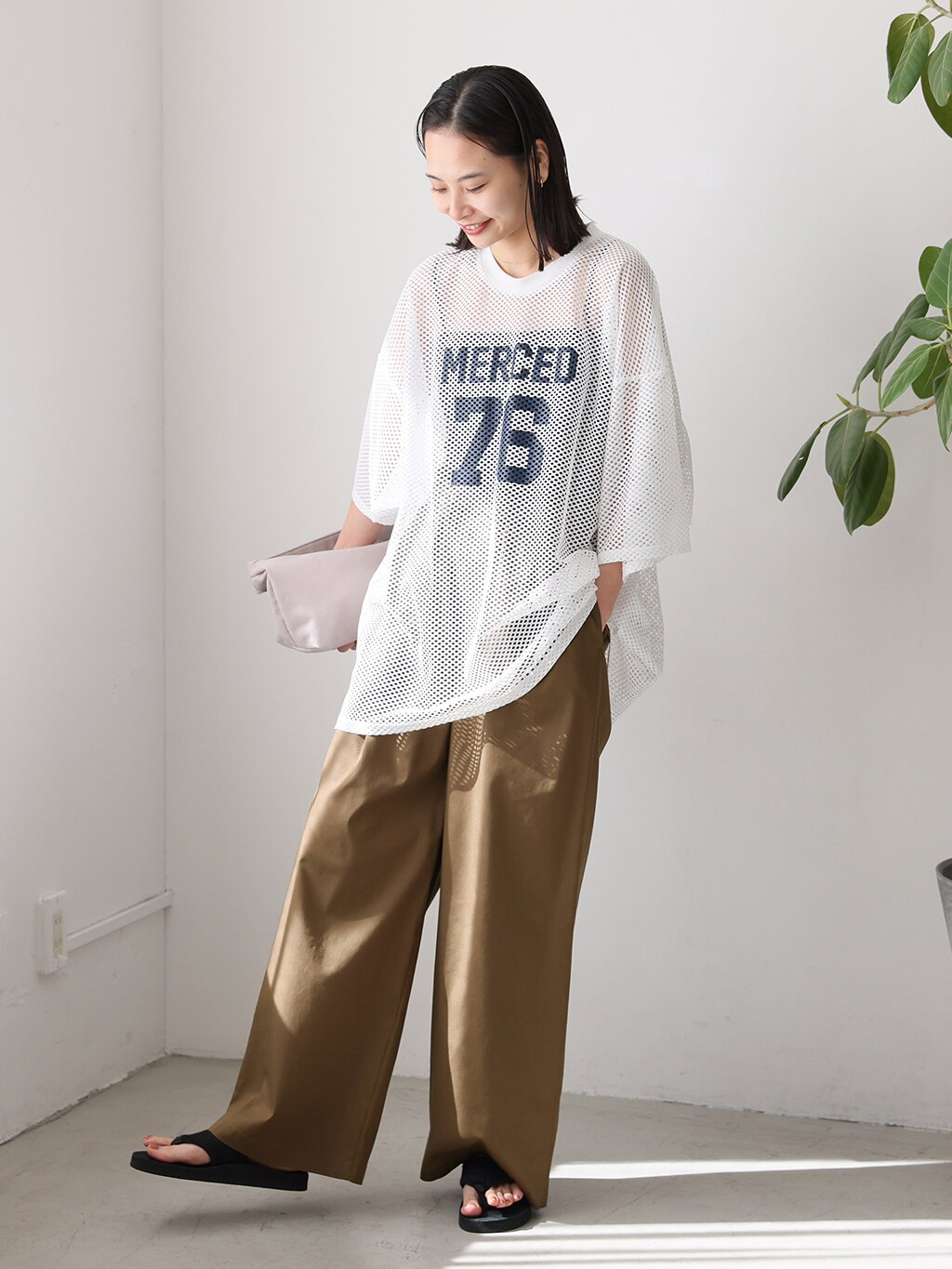 JOURNAL STANDARDのコーディネートを紹介します。｜Rakuten Fashion(楽天ファッション／旧楽天ブランドアベニュー)3862782