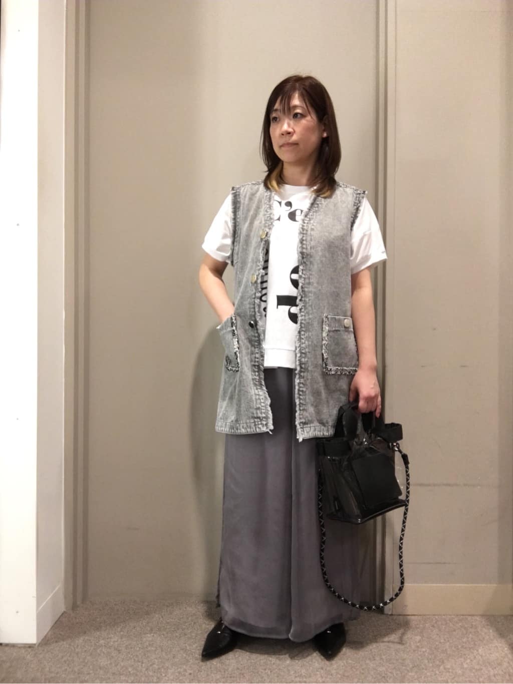 LASUDのコーディネートを紹介します。｜Rakuten Fashion(楽天ファッション／旧楽天ブランドアベニュー)3863306