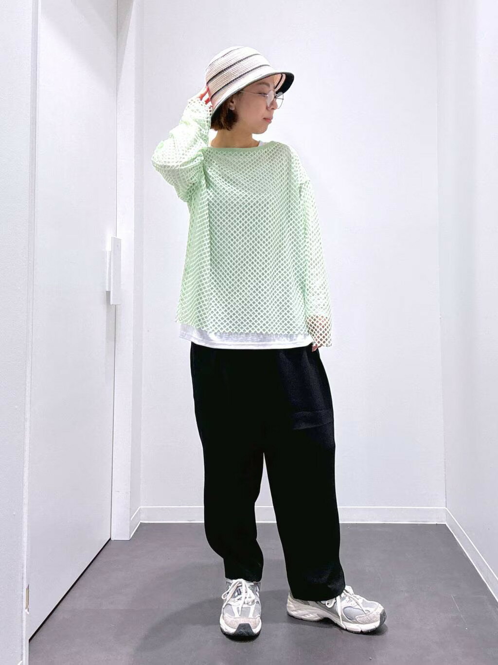 LAKOLEのコーディネートを紹介します。｜Rakuten Fashion(楽天ファッション／旧楽天ブランドアベニュー)3863826