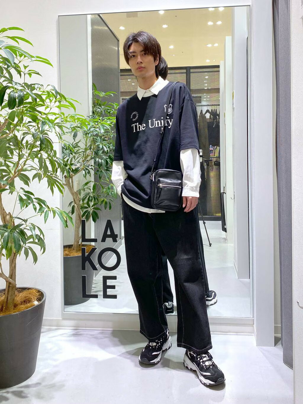 LAKOLEのコーディネートを紹介します。｜Rakuten Fashion(楽天ファッション／旧楽天ブランドアベニュー)3863942