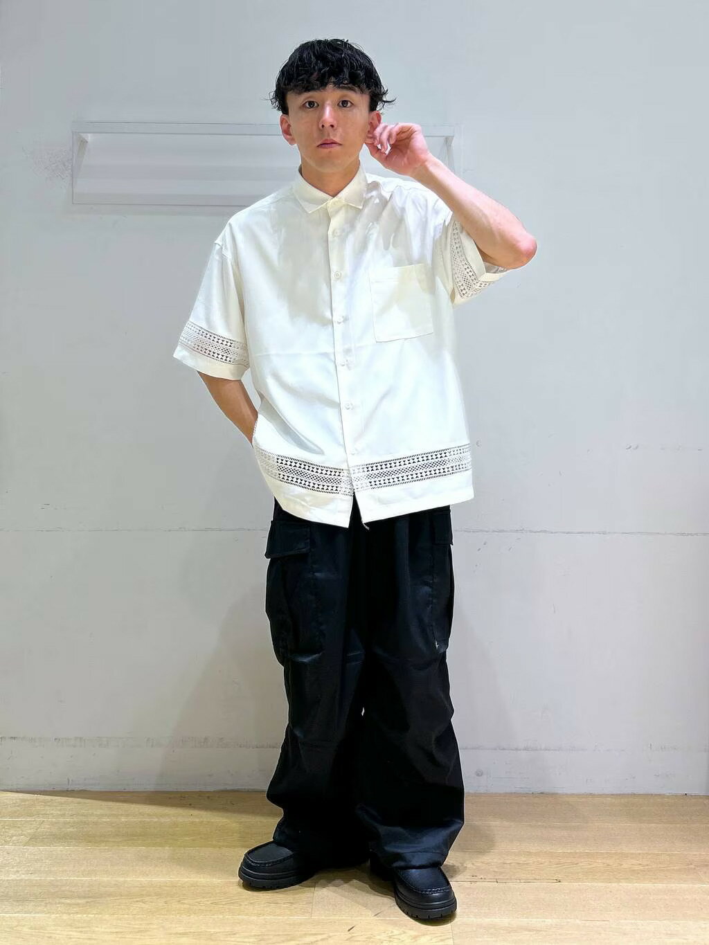 LAKOLEのタンクソールビットローファーを使ったコーディネートを紹介します。｜Rakuten Fashion(楽天ファッション／旧楽天ブランドアベニュー)3863944