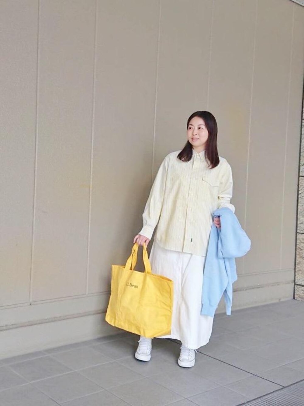 L.L.Bean | 【JAPAN EDITION】デクスター・スカート | Rakuten Fashion