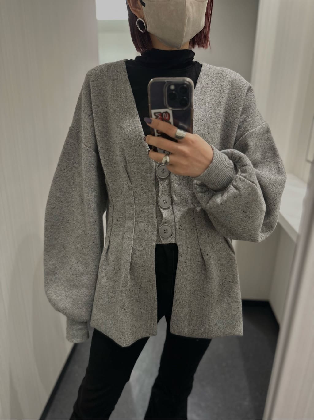 HeRIN.CYEのコーディネートを紹介します。｜Rakuten Fashion(楽天ファッション／旧楽天ブランドアベニュー)3864291