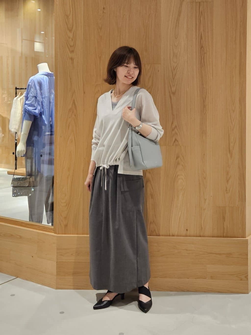 LASUDのコーディネートを紹介します。｜Rakuten Fashion(楽天ファッション／旧楽天ブランドアベニュー)3866400