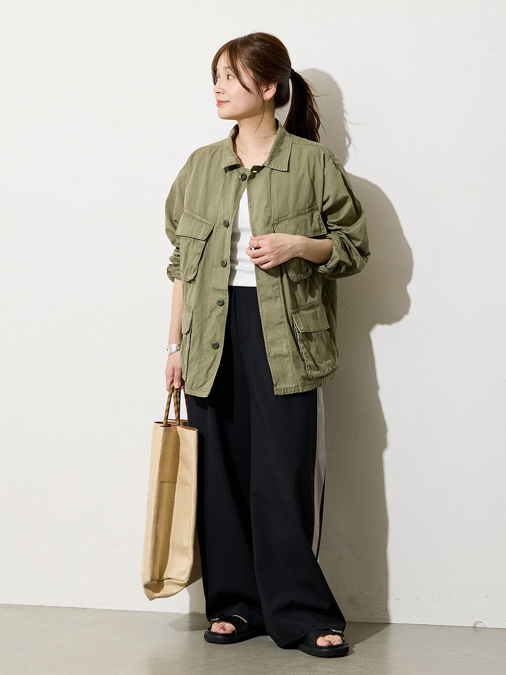 JOURNAL STANDARDのコーディネートを紹介します。｜Rakuten Fashion(楽天ファッション／旧楽天ブランドアベニュー)3866668