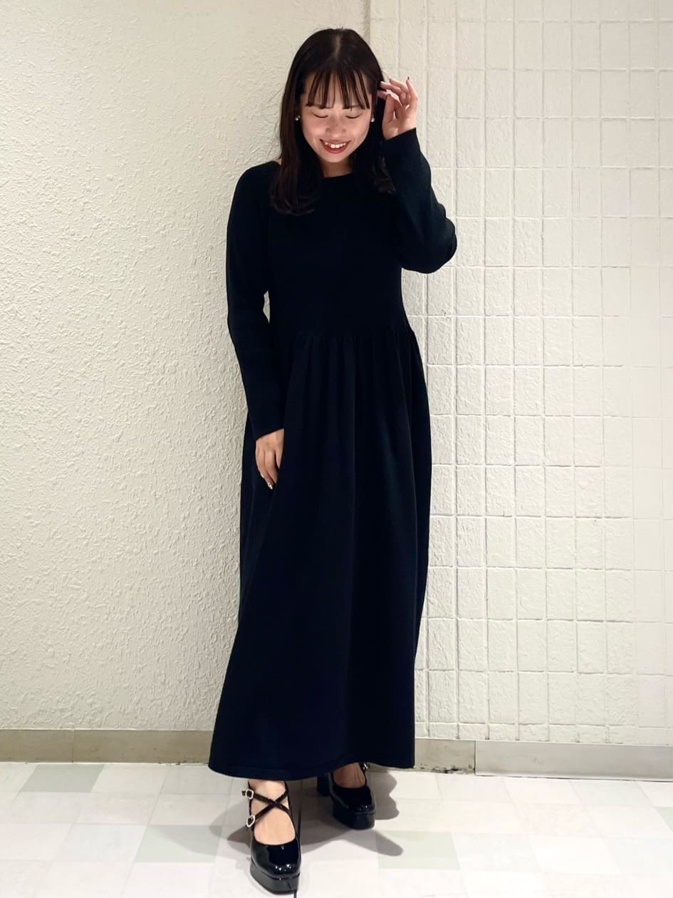 ESPERANZAのクロスダブルバックル厚底パンプス 結婚式二次会 パーティー 25SSを使ったコーディネートを紹介します。｜Rakuten Fashion(楽天ファッション／旧楽天ブランドアベニュー)3869006