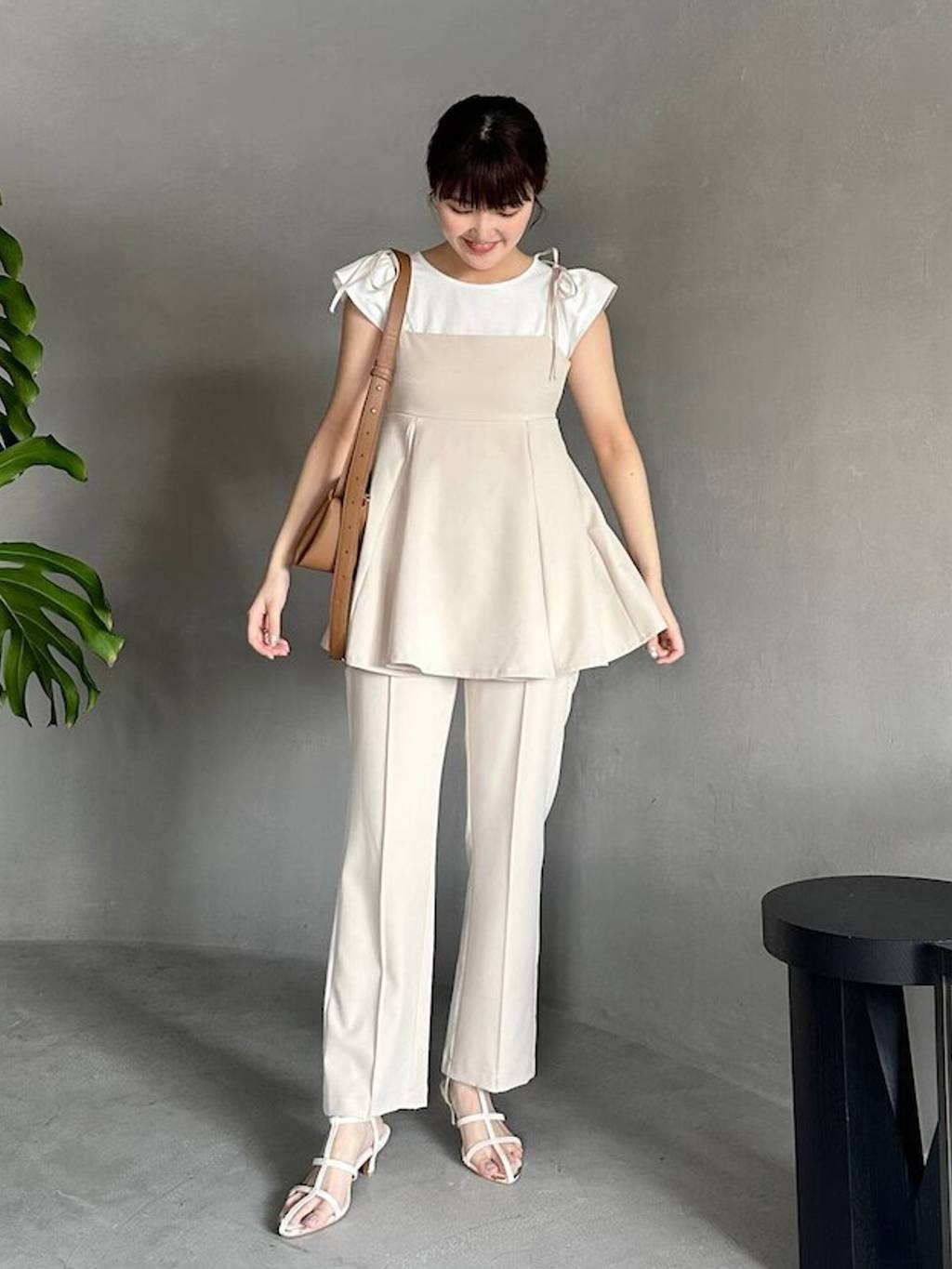 mysty womanのコーディネートを紹介します。｜Rakuten Fashion(楽天ファッション／旧楽天ブランドアベニュー)3875446