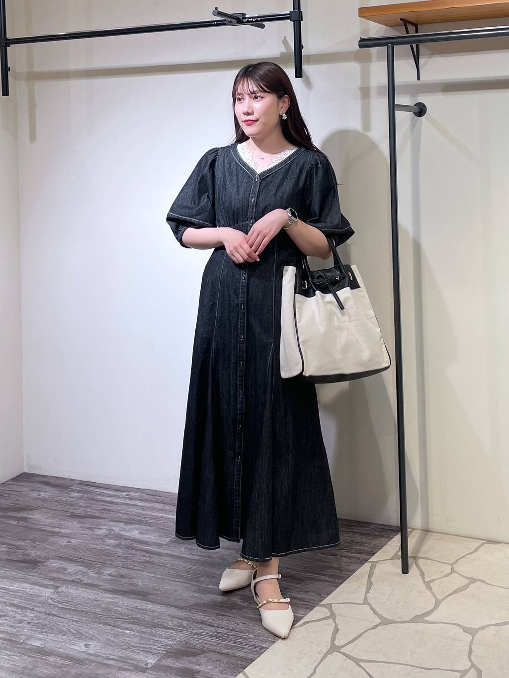 mysty womanのコーディネートを紹介します。｜Rakuten Fashion(楽天ファッション／旧楽天ブランドアベニュー)3875425