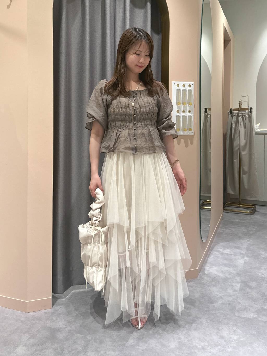 mysty womanのコーディネートを紹介します。｜Rakuten Fashion(楽天ファッション／旧楽天ブランドアベニュー)3875449