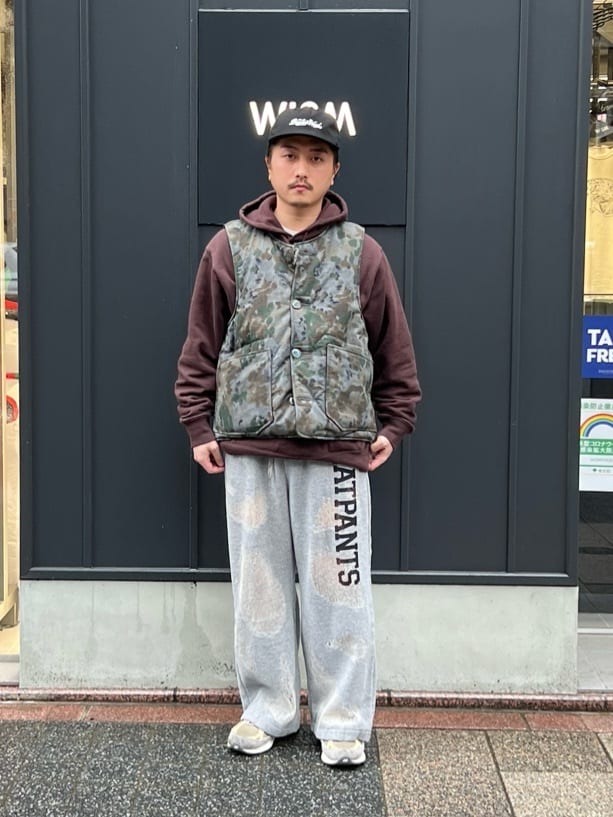 WISMのコーディネートを紹介します。｜Rakuten Fashion(楽天ファッション／旧楽天ブランドアベニュー)3875716