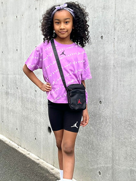 ROOKIE KIDSのバッグ JORDAN(ジョーダン) JAM RISE FESTIVAL BAGを使ったコーディネートを紹介します。｜Rakuten Fashion(楽天ファッション／旧楽天ブランドアベニュー)3879481