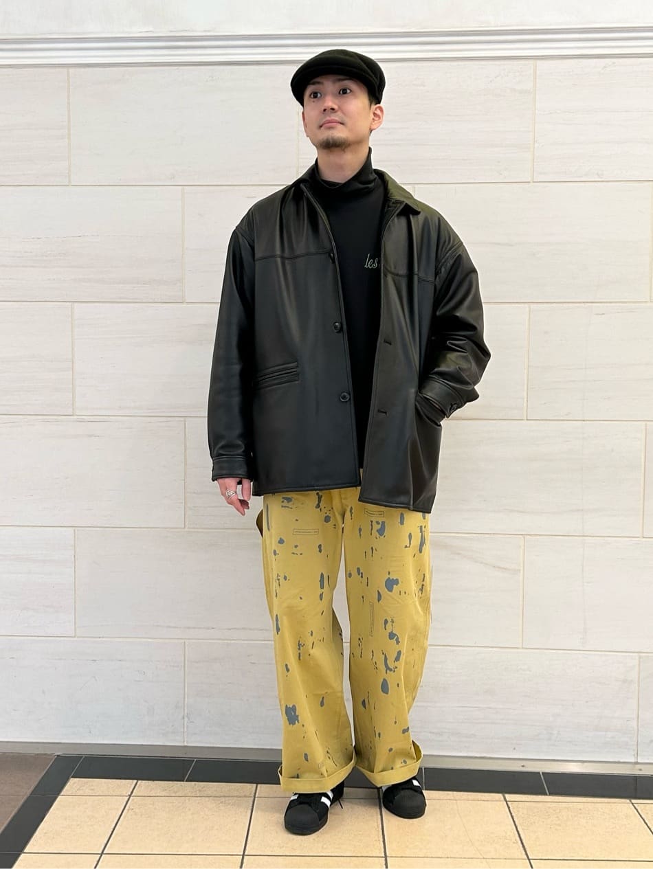 417 EDIFICEのコーディネートを紹介します。｜Rakuten Fashion(楽天ファッション／旧楽天ブランドアベニュー)3879849