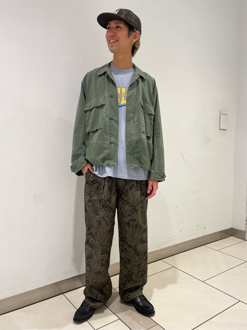 JOURNAL STANDARDのコーディネートを紹介します。｜Rakuten Fashion(楽天ファッション／旧楽天ブランドアベニュー)3881284
