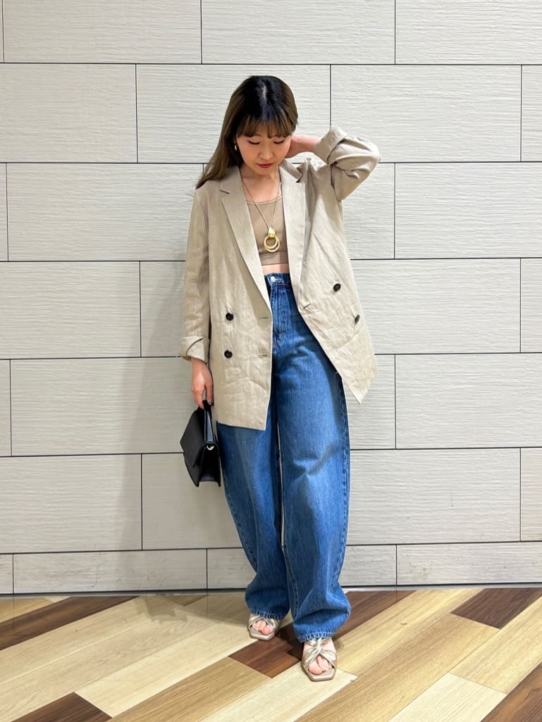 LASUDのコーディネートを紹介します。｜Rakuten Fashion(楽天ファッション／旧楽天ブランドアベニュー)3882519