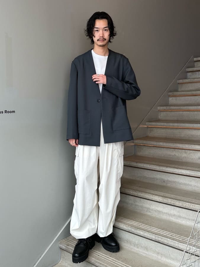 tk.TAKEO KIKUCHIのアソートセットアップを使ったコーディネートを紹介します。｜Rakuten Fashion(楽天ファッション／旧楽天ブランドアベニュー)3885475