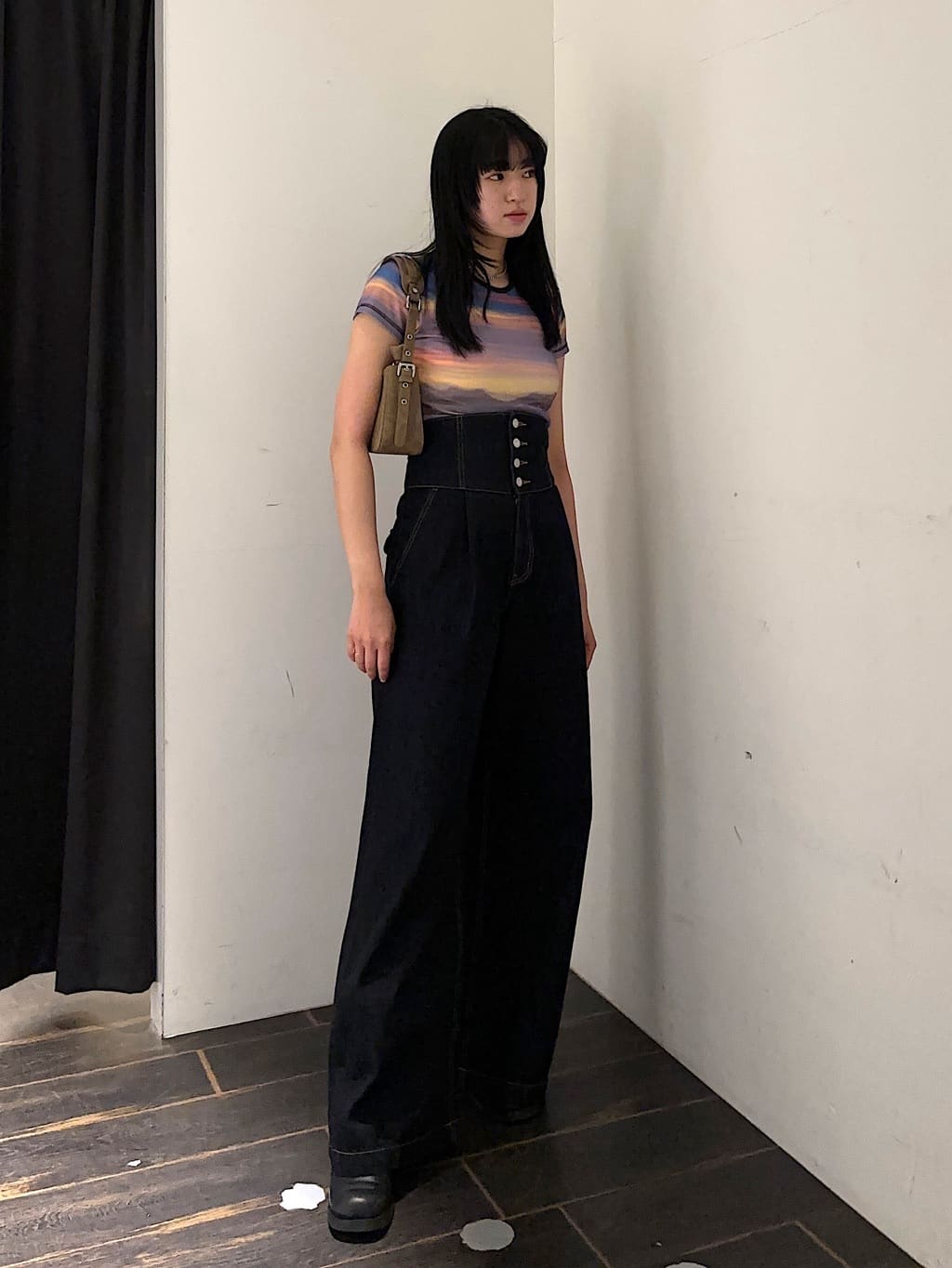 CORSET DESIGN BAGGY マウジー2 完売品