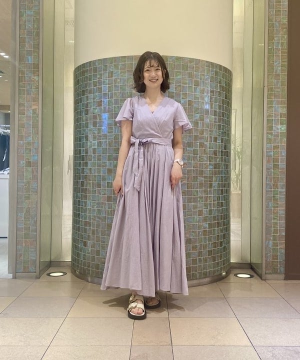 Demi-Luxe BEAMSの【別注】MARIHA / マドモアゼル フレア