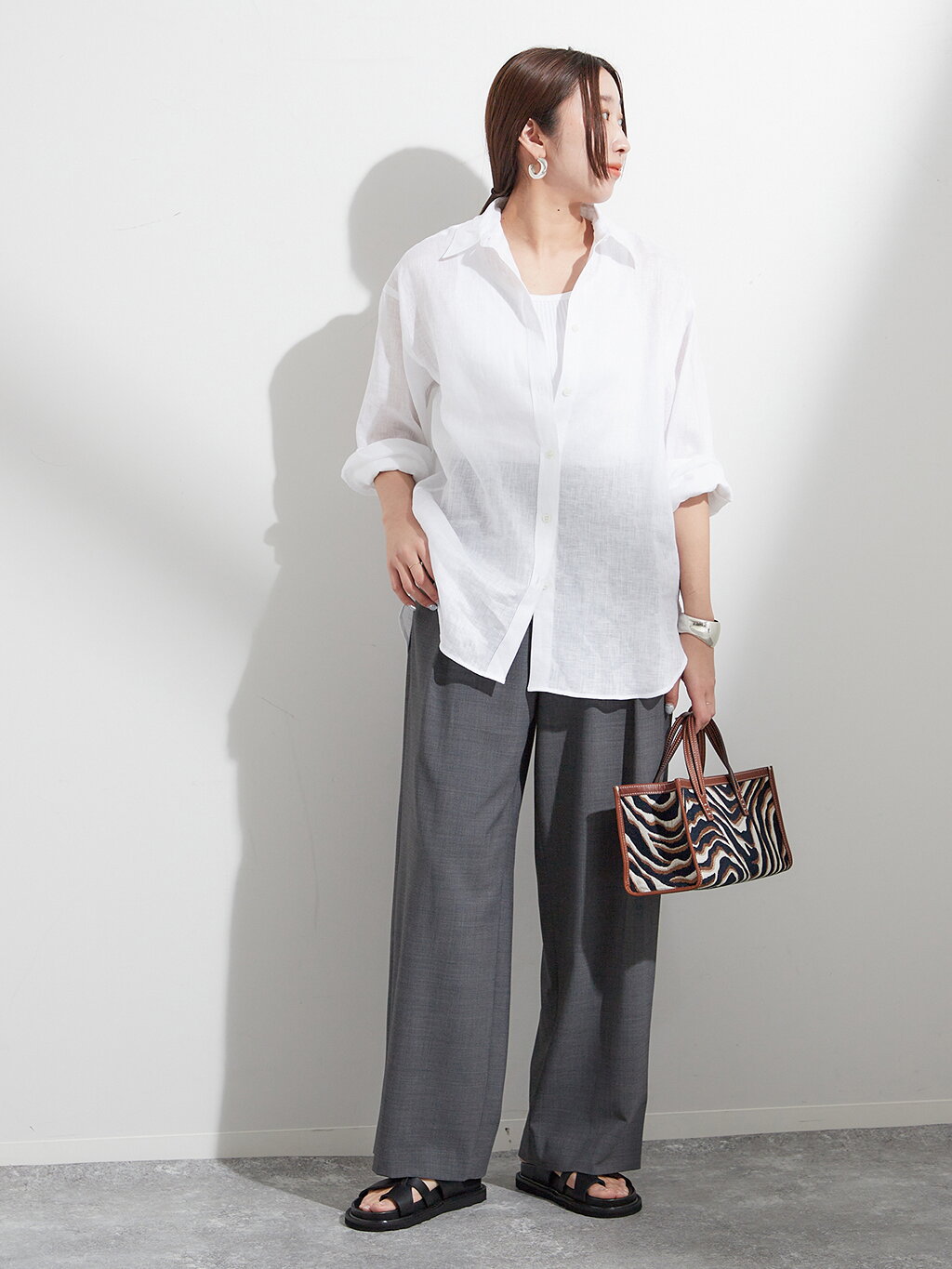 JOURNAL STANDARD L'ESSAGEのコーディネートを紹介します。｜Rakuten Fashion(楽天ファッション／旧楽天ブランドアベニュー)3890390