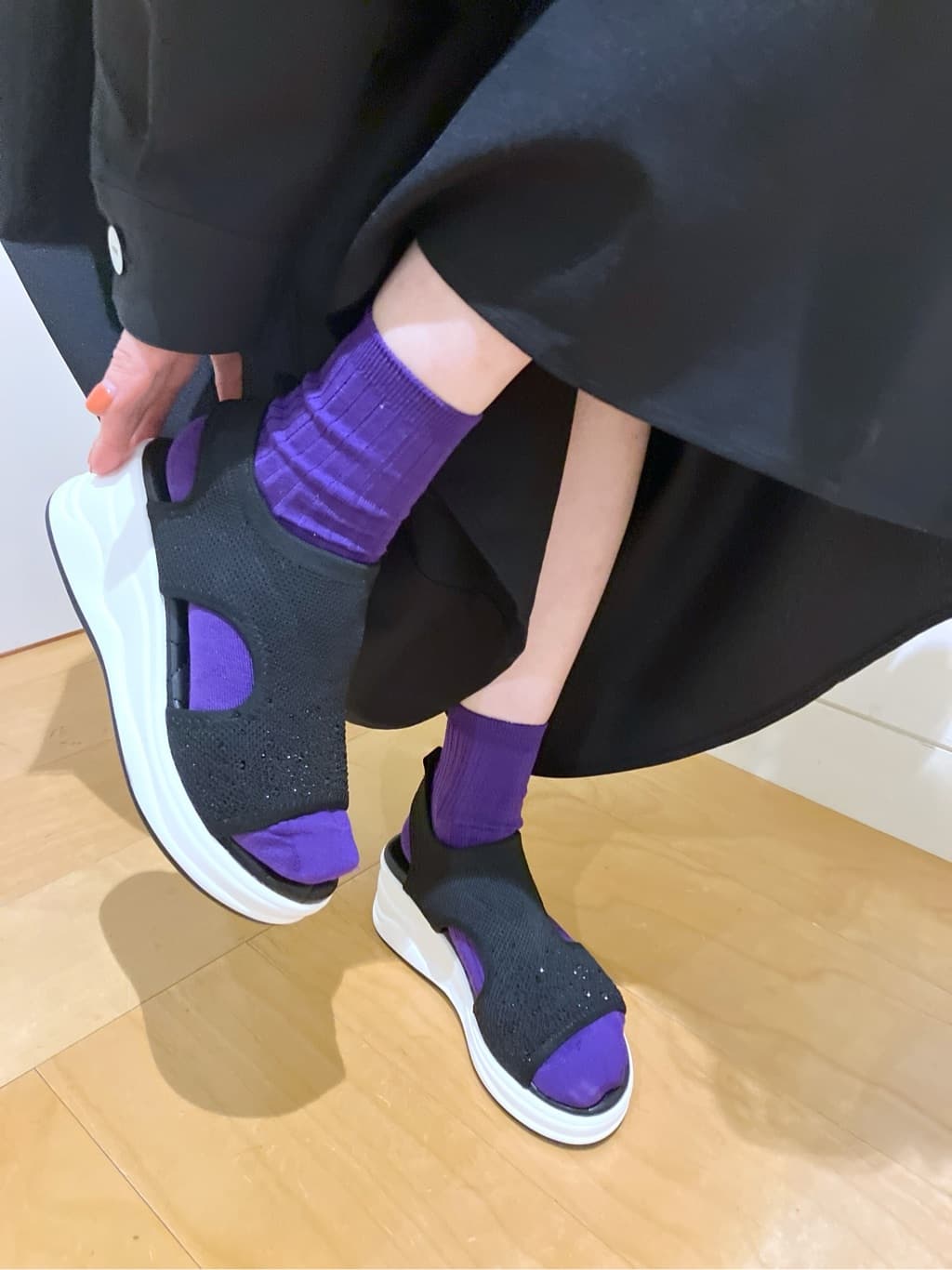 STACCATOのコーディネートを紹介します。｜Rakuten Fashion(楽天ファッション／旧楽天ブランドアベニュー)3890569