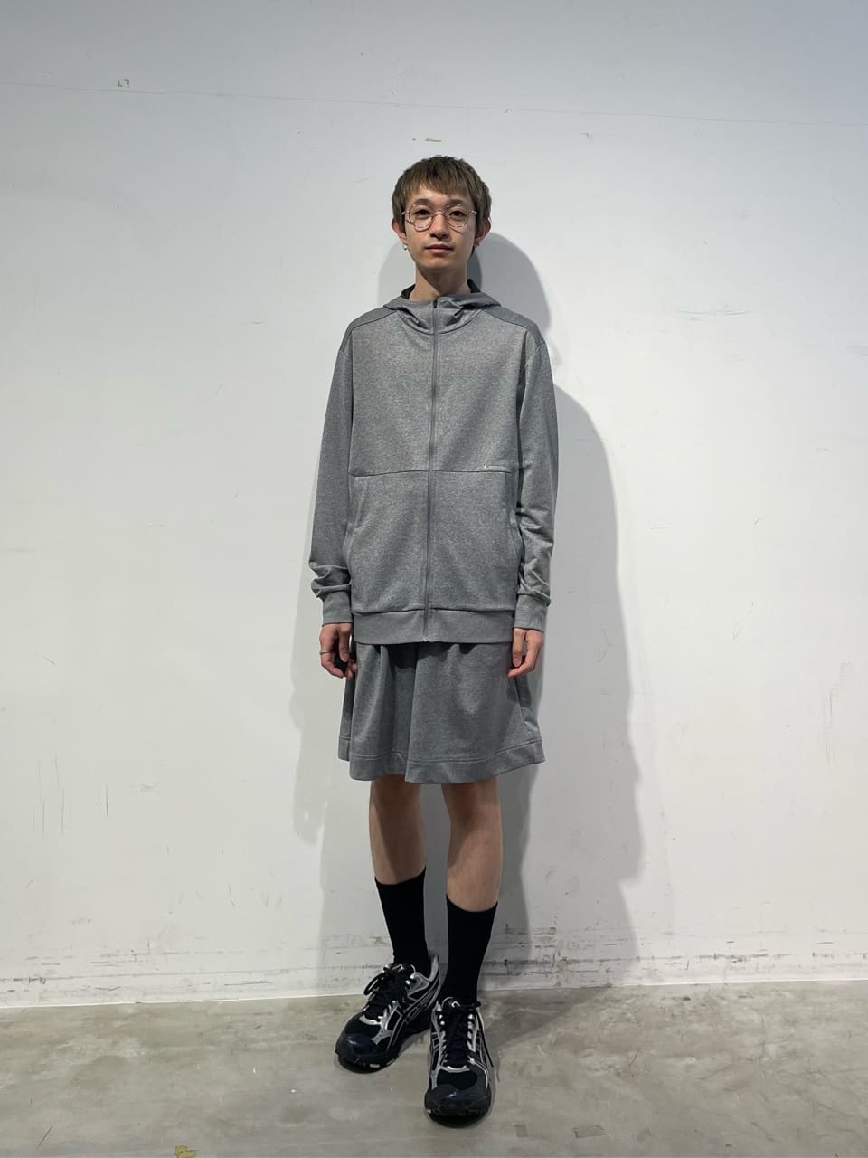 Snow PeakのQuick Dry Zip Up Sweatshirt Parkaを使ったコーディネートを紹介します。｜Rakuten Fashion(楽天ファッション／旧楽天ブランドアベニュー)3892339