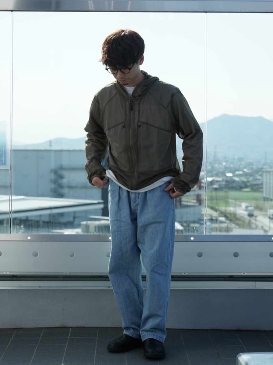 Snow Peakのコーディネートを紹介します。｜Rakuten Fashion(楽天ファッション／旧楽天ブランドアベニュー)3892342