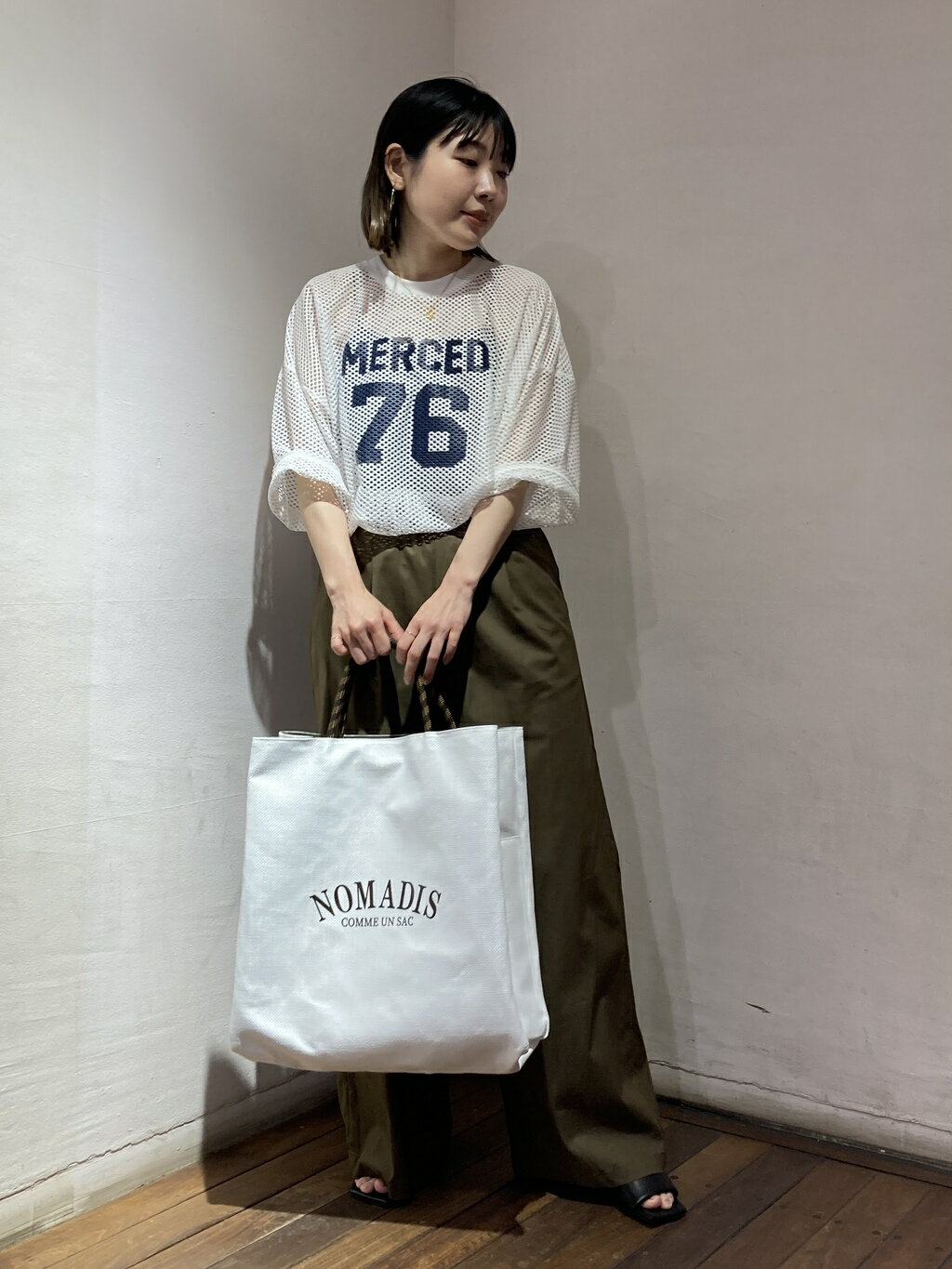 JOURNAL STANDARDのコーディネートを紹介します。｜Rakuten Fashion(楽天ファッション／旧楽天ブランドアベニュー)3893223