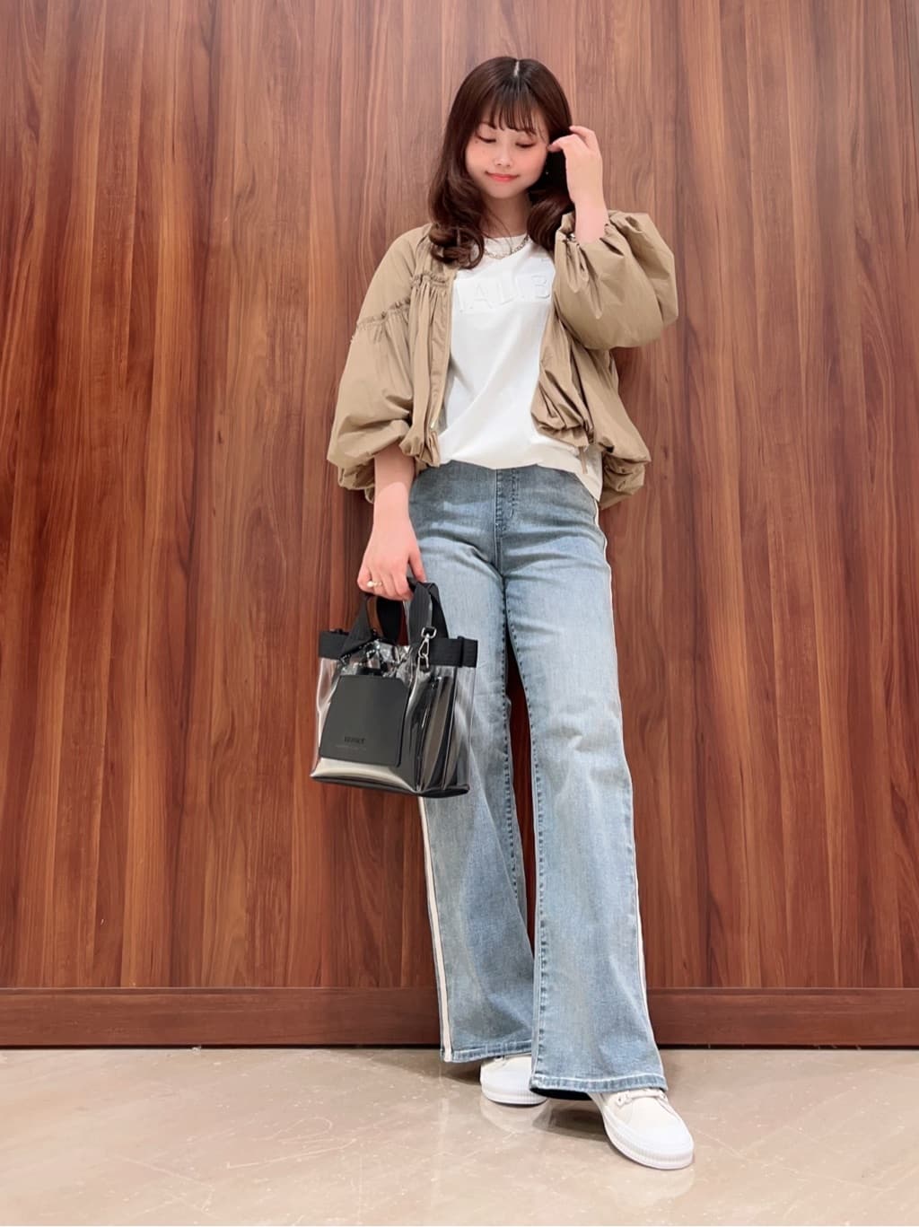 Vinのコーディネートを紹介します。｜Rakuten Fashion(楽天ファッション／旧楽天ブランドアベニュー)3893240