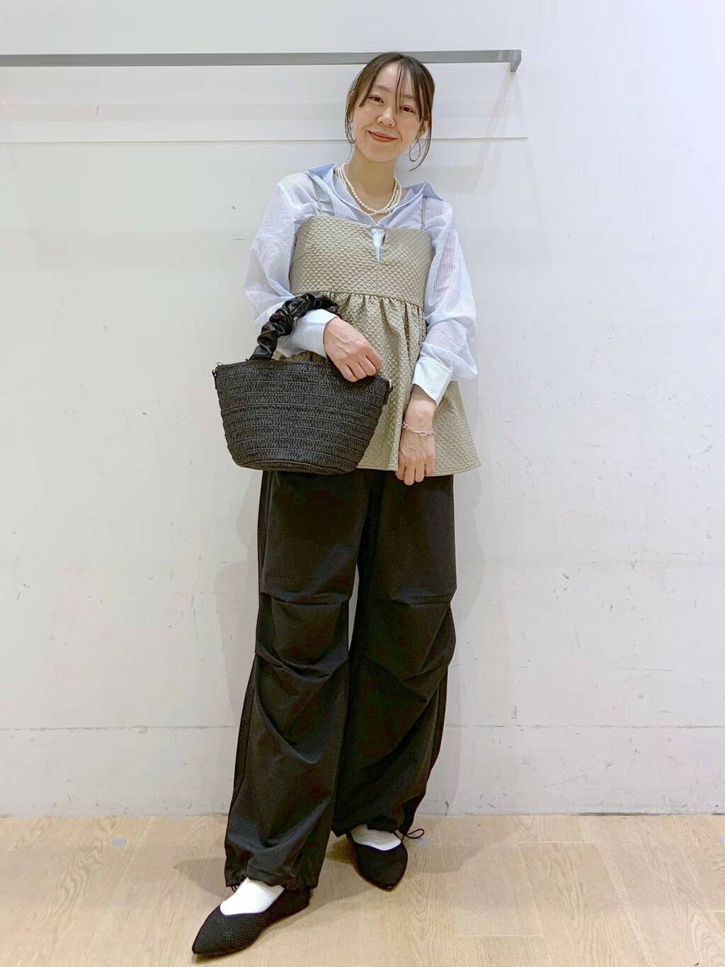 LAKOLEのコーディネートを紹介します。｜Rakuten Fashion(楽天ファッション／旧楽天ブランドアベニュー)3893881