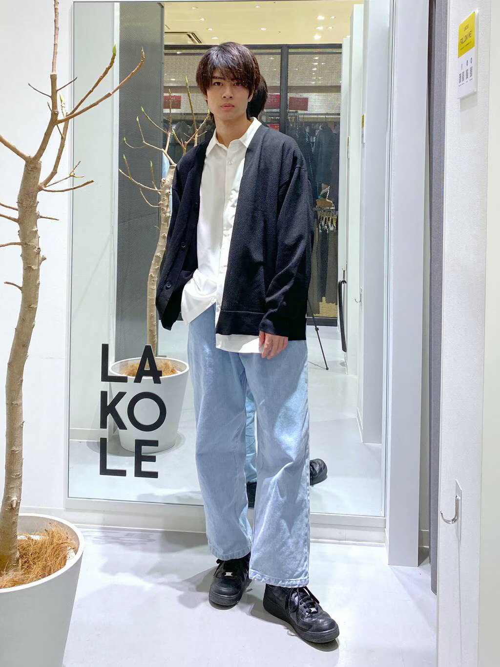 LAKOLEのコーディネートを紹介します。｜Rakuten Fashion(楽天ファッション／旧楽天ブランドアベニュー)3893886